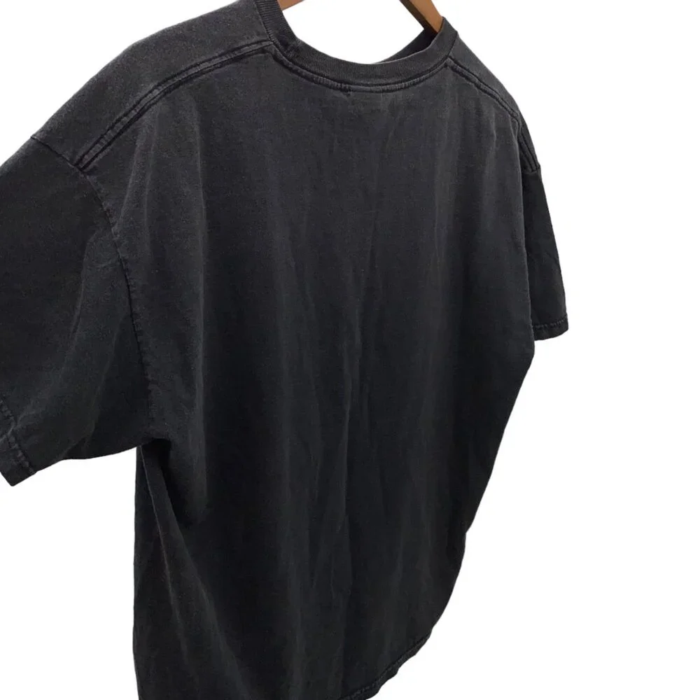 Vintage Born in The USA Eagle Tshirt XL Black - Picture 3 of 4